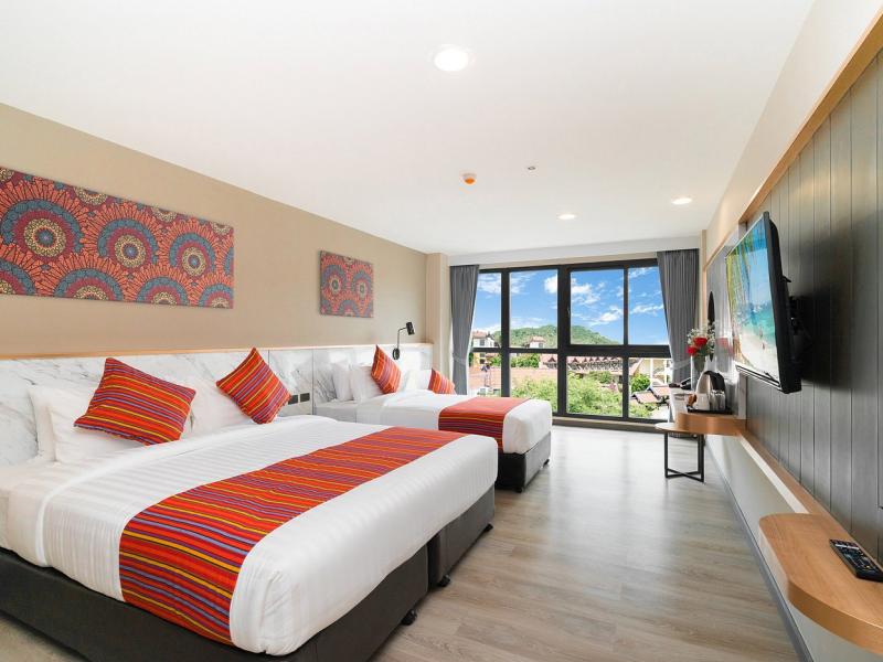 KK - Karon Kata Boutique Hotel