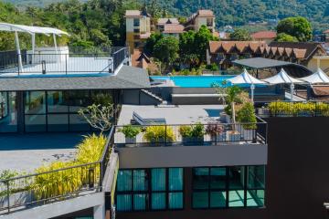 Отель KK - Karon Kata Boutique Hotel Таиланд, пляж Ката, фото 12