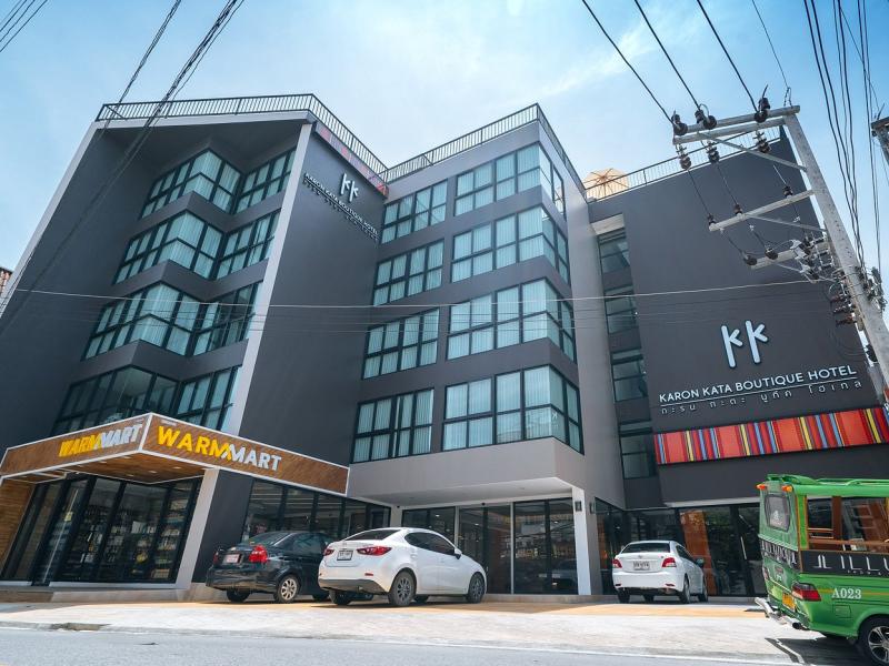 KK - Karon Kata Boutique Hotel