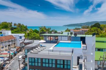 Отель KK - Karon Kata Boutique Hotel Таиланд, пляж Ката, фото 14