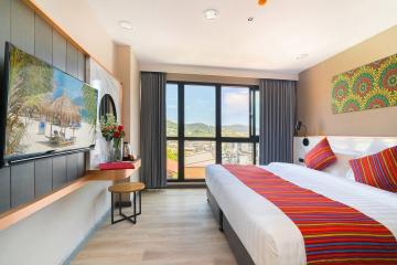 Отель KK - Karon Kata Boutique Hotel Таиланд, пляж Ката, фото 9