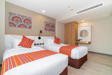 Отель KK - Karon Kata Boutique Hotel Таиланд, пляж Ката, фото 10