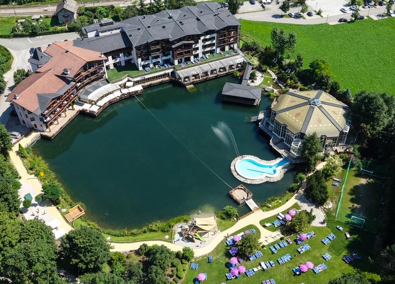 Falkensteiner Family Hotel Lido Ehrenburgerhof