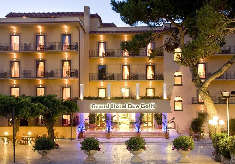 Grand Hotel Due Golfi