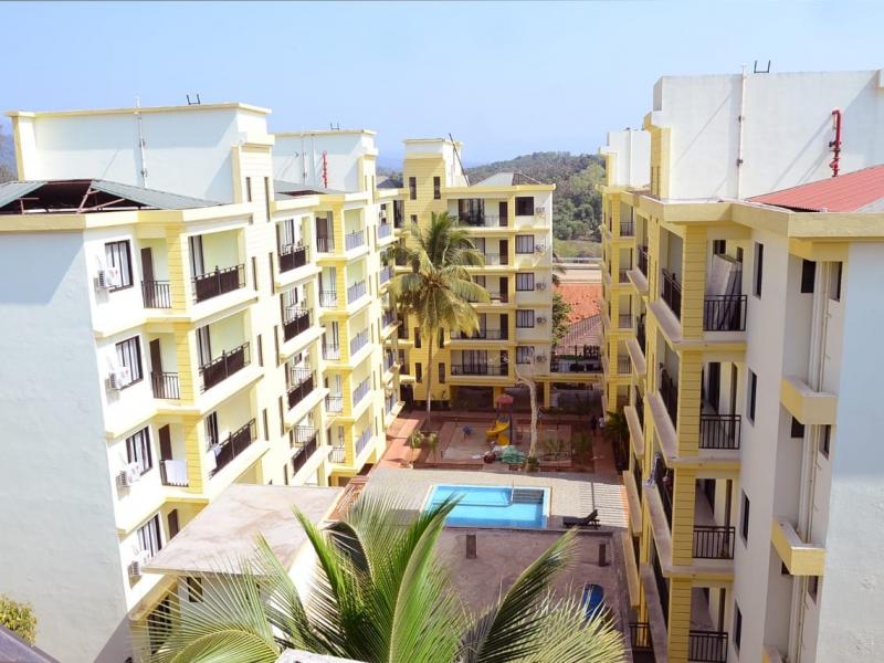 Patnem Palolem Beach Park Apartment
