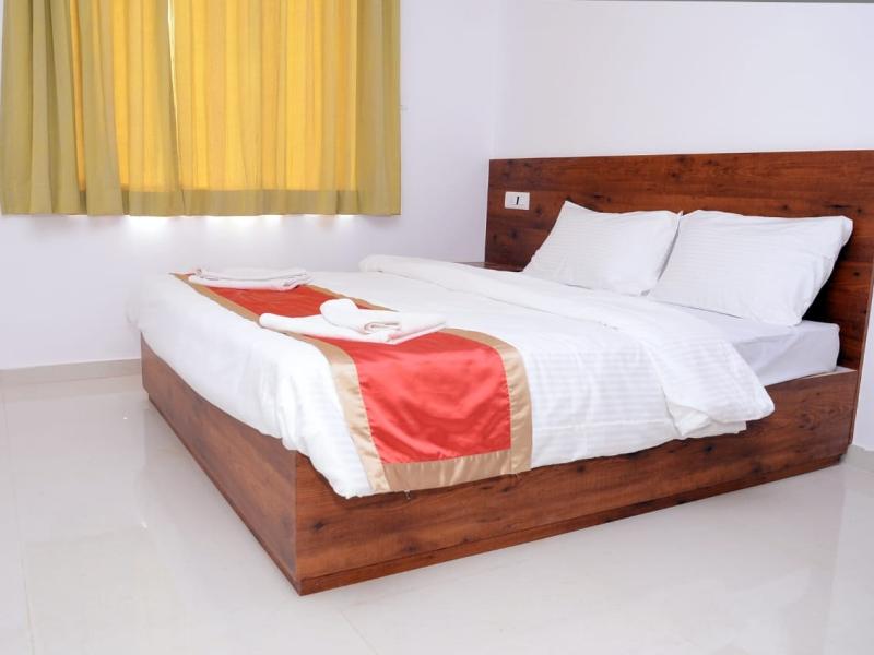 Patnem Palolem Beach Park Apartment