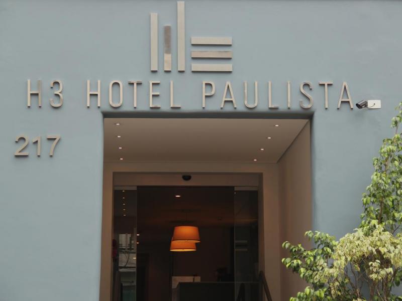 H3 Hotel Paulista