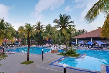 Отель Novotel Goa Dona Sylvia Resort Hotel Индия, Кавелоссим, фото 13