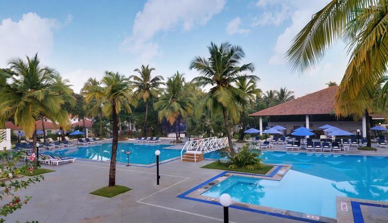 Novotel Goa Dona Sylvia Resort Hotel