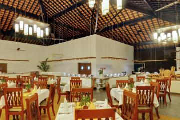 Отель Novotel Goa Dona Sylvia Resort Hotel Индия, Кавелоссим, фото 14