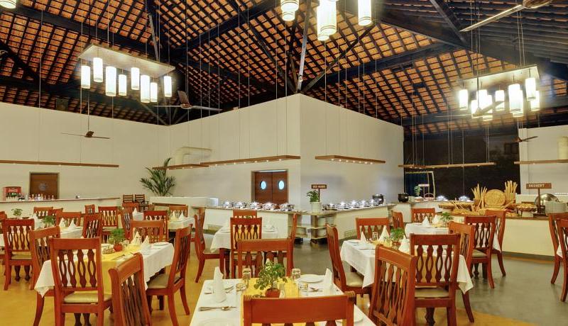 Novotel Goa Dona Sylvia Resort Hotel