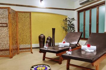 Отель Novotel Goa Dona Sylvia Resort Hotel Индия, Кавелоссим, фото 16