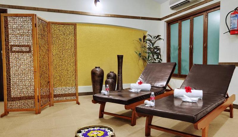 Novotel Goa Dona Sylvia Resort Hotel