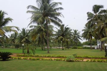 Отель Novotel Goa Dona Sylvia Resort Hotel Индия, Кавелоссим, фото 17