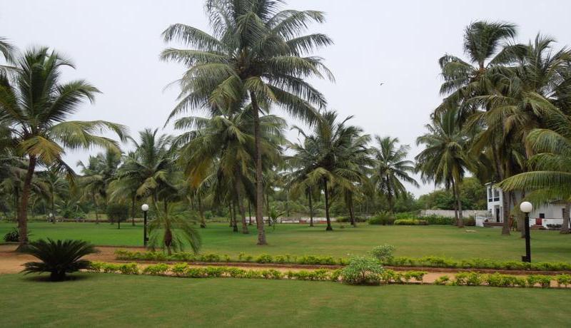 Novotel Goa Dona Sylvia Resort Hotel