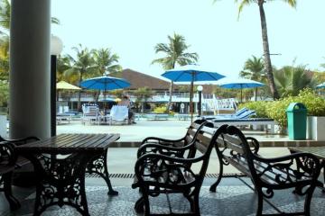Отель Novotel Goa Dona Sylvia Resort Hotel Индия, Кавелоссим, фото 18