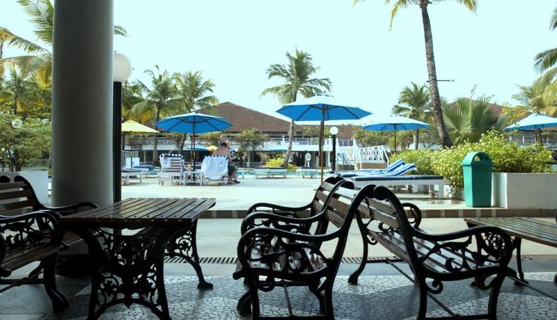 Novotel Goa Dona Sylvia Resort Hotel