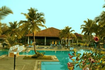 Отель Novotel Goa Dona Sylvia Resort Hotel Индия, Кавелоссим, фото 19