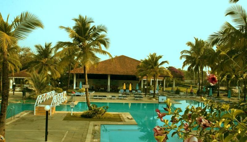 Novotel Goa Dona Sylvia Resort Hotel