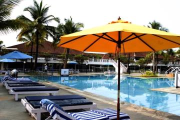 Отель Novotel Goa Dona Sylvia Resort Hotel Индия, Кавелоссим, фото 20