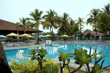 Отель Novotel Goa Dona Sylvia Resort Hotel Индия, Кавелоссим, фото 5