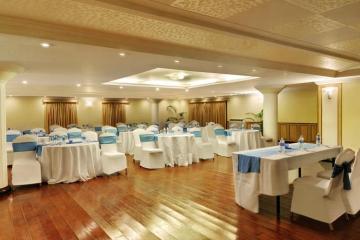 Отель Novotel Goa Dona Sylvia Resort Hotel Индия, Кавелоссим, фото 6