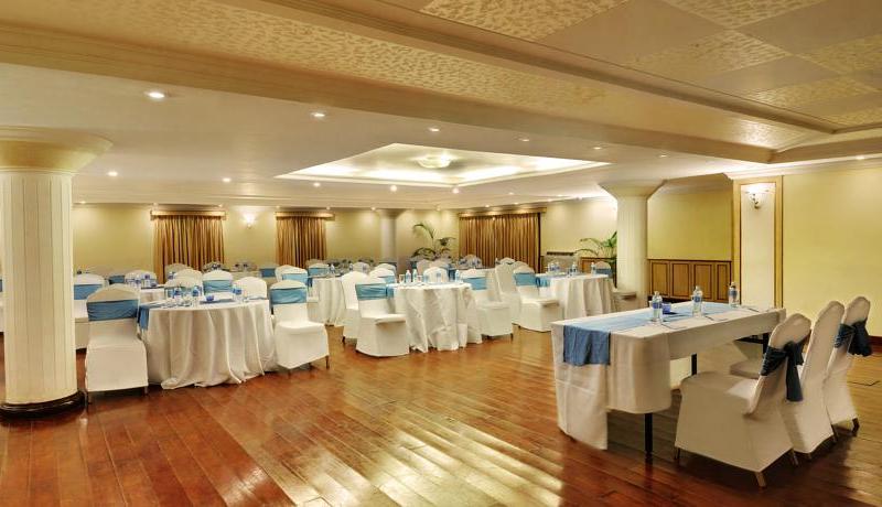 Novotel Goa Dona Sylvia Resort Hotel