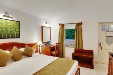 Отель Novotel Goa Dona Sylvia Resort Hotel Индия, Кавелоссим, фото 7