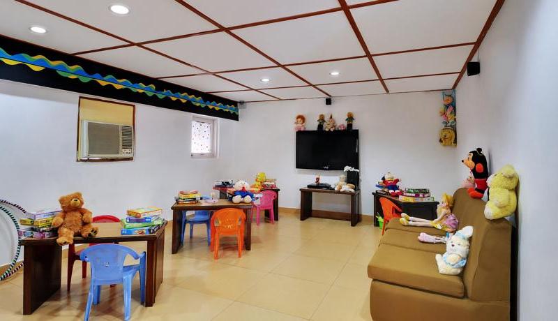 Novotel Goa Dona Sylvia Resort Hotel