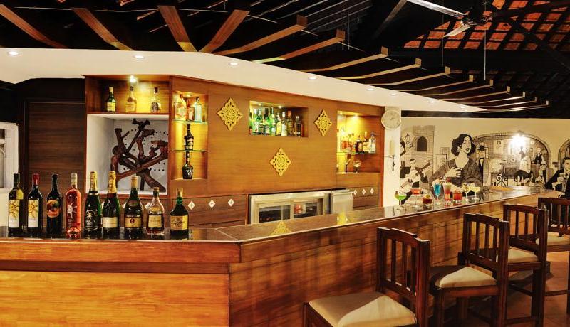 Novotel Goa Dona Sylvia Resort Hotel