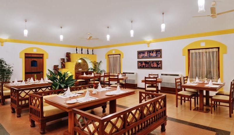 Novotel Goa Dona Sylvia Resort Hotel