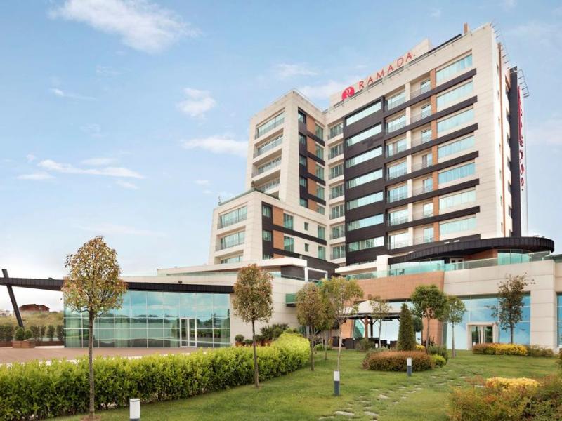 Ramada Plaza Istanbul Asia Airport