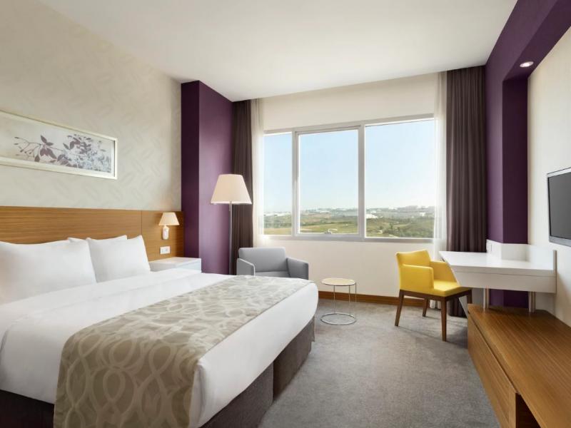 Ramada Plaza Istanbul Asia Airport