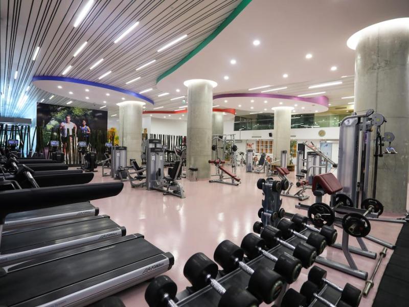 Ramada Plaza Istanbul Asia Airport