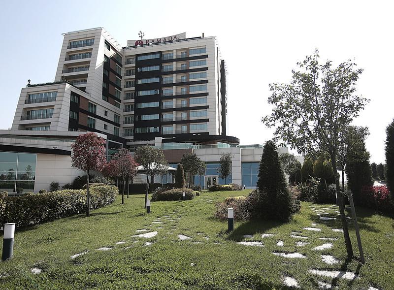 Ramada Plaza Istanbul Asia Airport