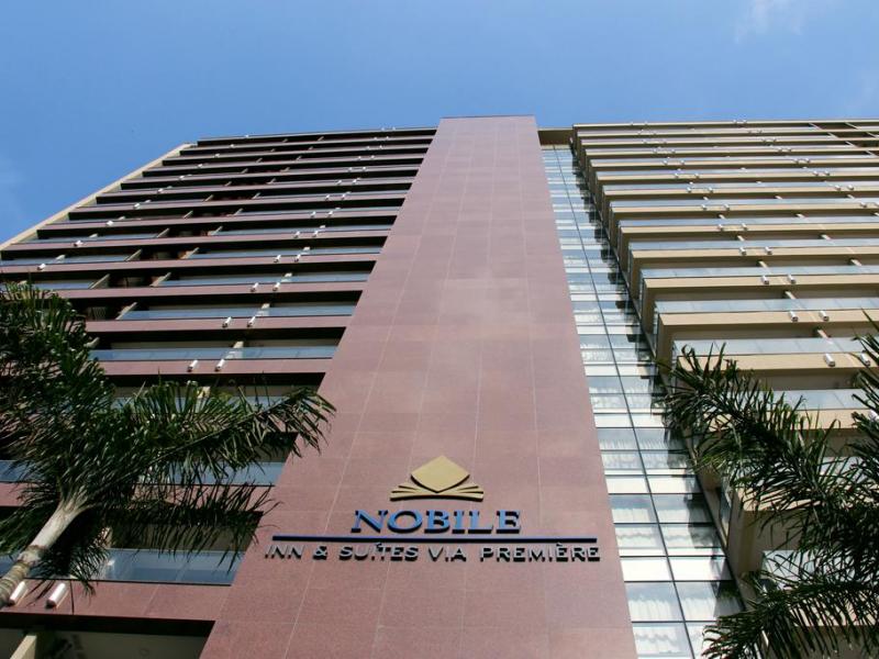 Nobile Inn & Suites Via Premiere