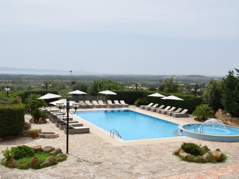 Lu`Hotel Porto Pino