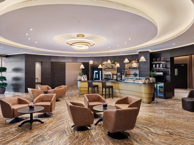 Radisson Blu Hotel, Dubai Canal View