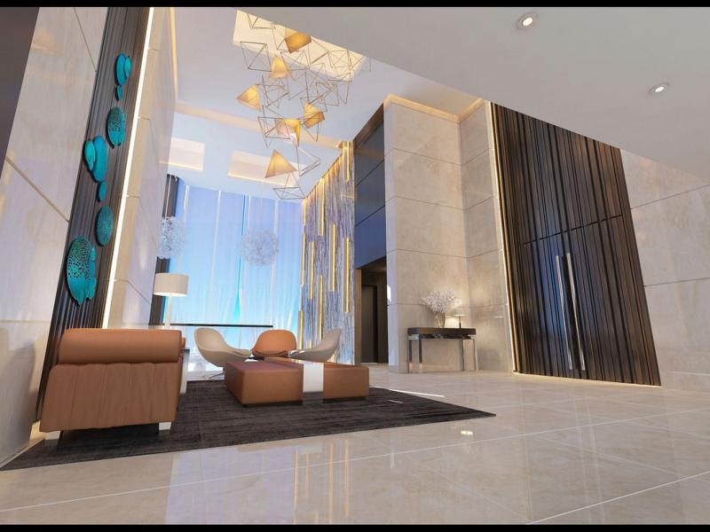 Radisson Blu Hotel, Dubai Canal View