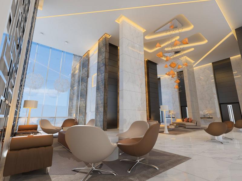 Radisson Blu Hotel, Dubai Canal View