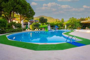 Отель Dogan Paradise Beach (Ozdere) Турция, Гюмюлдур, фото 11