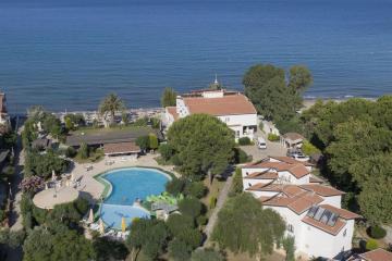 Отель Dogan Paradise Beach (Ozdere) Турция, Гюмюлдур, фото 4