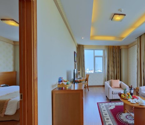 Hoang Son Peace Hotel