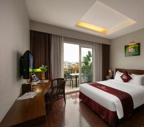 Hotel Le Carnot Hanoi