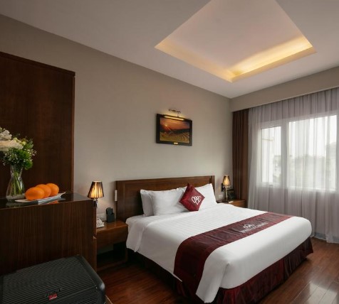 Hotel Le Carnot Hanoi