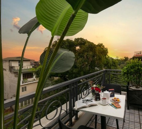 Hotel Le Carnot Hanoi