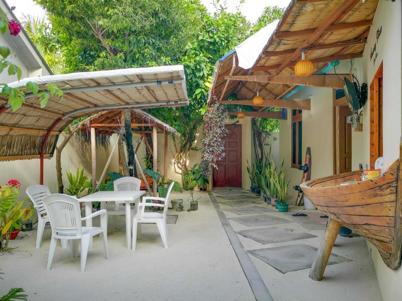 Amazing View Guest House