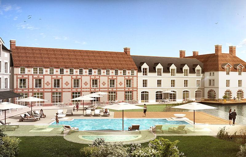 Staycity Paris Marne La Vallee