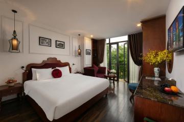 Отель Vision Premier Hotel & Spa Вьетнам, Ханой, фото 2