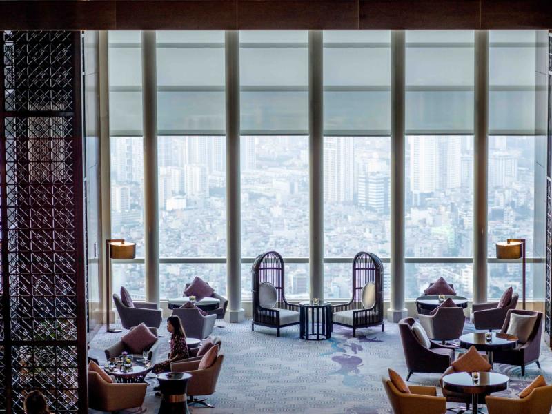 InterContinental Hanoi Landmark 72